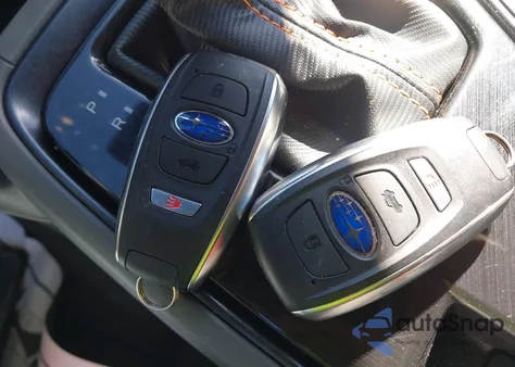 2025 Subaru Crosstrek Limited z USA, uszkodzony, nr VIN 4S4GUHM69S3712729